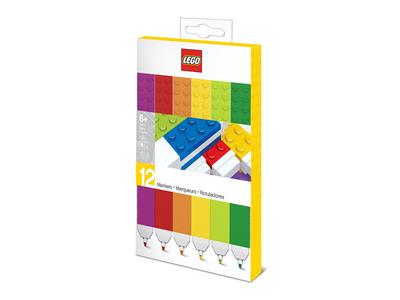 5005963 LEGO 12 Pack Marker Set