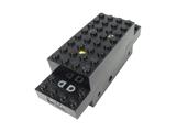 5006 LEGO Replacement 2-Piece Battery Motor Housing