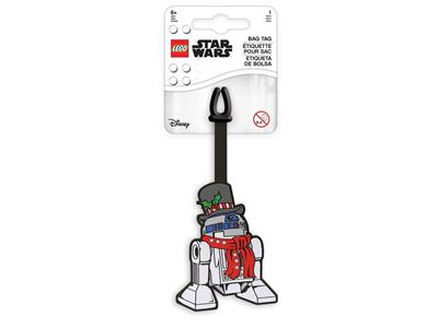 5006031 LEGO Holiday Bag Tag R2 D2 thumbnail image