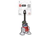 5006031 LEGO Holiday Bag Tag R2 D2