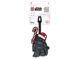 5006033 LEGO Holiday Bag Tag Darth Vader