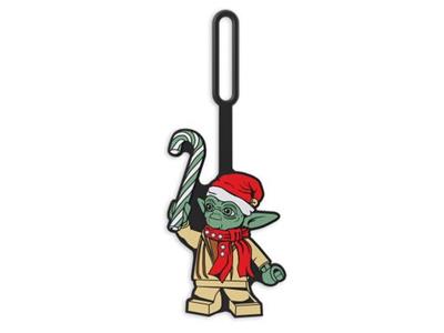 5006034 LEGO Holiday Bag Tag Yoda thumbnail image