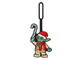 Holiday Bag Tag Yoda thumbnail