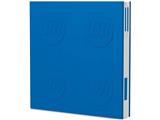 5006057 LEGO Locking Notebook with Gel Pen