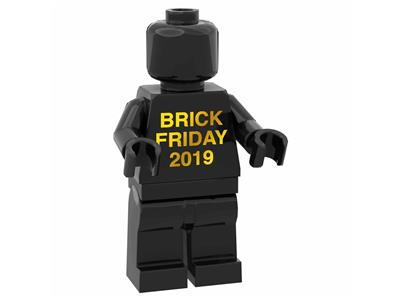 5006065 LEGO Brick Friday 2019 Minifigure