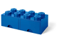 8 Stud Brick Drawer Blue thumbnail