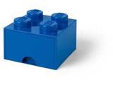 5006141 LEGO Storage Brick Drawer 4 Blue