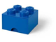 Storage Brick Drawer 4 Blue thumbnail