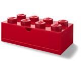 5006142 LEGO 8 Stud Red Storage Brick Drawer thumbnail image