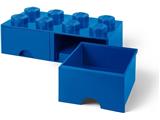 5006143 LEGO Storage Brick Blue Drawer
