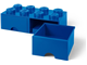 Storage Brick Blue Drawer thumbnail