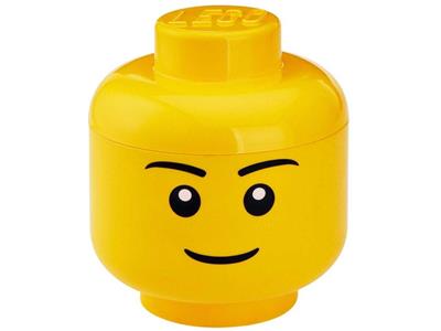 5006144 LEGO Storage Head Small Boy