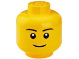 5006144 LEGO Storage Head Small Boy thumbnail image
