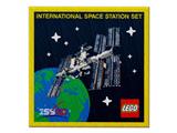 5006148 LEGO Clothing International Space Station Patch