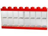 5006154 LEGO Minifigure Display Case 16 Red