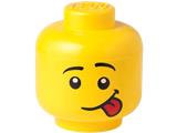 5006161 LEGO Storage Head Small (Silly)