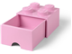LEGO 4 Stud Light Purple Storage Brick Drawer thumbnail