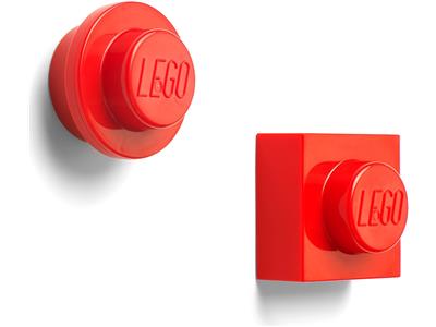 5006174 LEGO Magnet Set Red