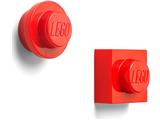 5006174 LEGO Magnet Set Red