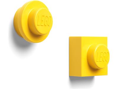 5006176 LEGO Magnet Set Yellow thumbnail image