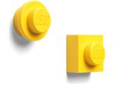 5006176 LEGO Magnet Set Yellow
