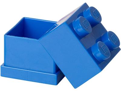 4-Stud Blue Mini Box 5006183 | Other | Buy online at the Official LEGO®  Shop US