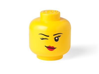 5006186 LEGO Storage Head Small (Winking)