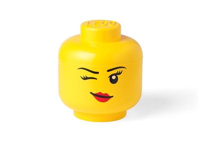 5006186 LEGO Storage Head Small (Winking) thumbnail image