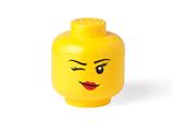 5006186 LEGO Storage Head Small (Winking) thumbnail image