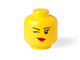 LEGO Storage Head Small (Winking) thumbnail