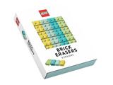 5006201 LEGO Brick Erasers
