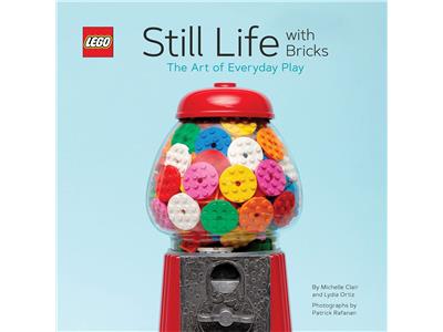5006204 LEGO Still Life with Bricks The Art of Everyday Play Book thumbnail image