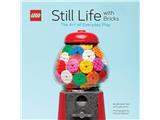 5006204 LEGO Still Life with Bricks The Art of Everyday Play Book