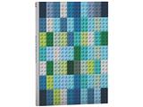 5006205 LEGO Brick Notebook