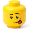 5006210 LEGO Storage Head Mini (Silly) thumbnail image