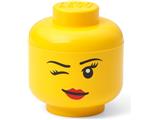 5006211 LEGO Storage Head Mini (Winking)