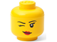 LEGO Storage Head Mini (Winking) thumbnail