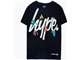 HYPE X LEGO NINJAGO Black Squad Script Adults' T-Shirt thumbnail