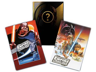 5006254 LEGO Star Wars Collectible Cards thumbnail image