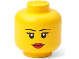5006259 LEGO Storage Head Mini Girl