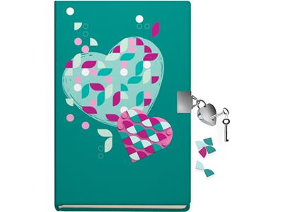 5006272 LEGO Secret Diary with Lock