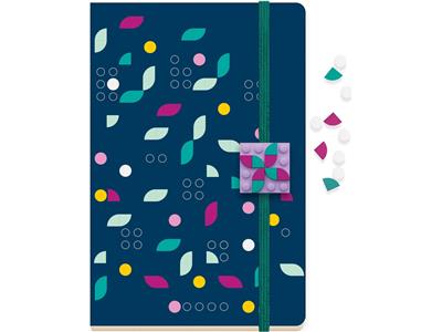 5006273 LEGO Notebook with Elastic Band