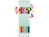 5006275 LEGO Gel Pen 6 Pack