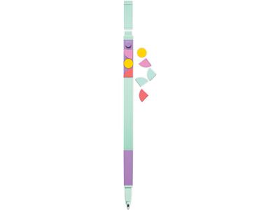 5006279 LEGO Single Gel Pen with DOTS Lavender thumbnail image