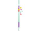 5006279 LEGO Single Gel Pen with DOTS Lavender