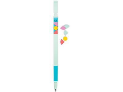 5006287 LEGO Single Gel Pen with DOTS Medium Azure thumbnail image