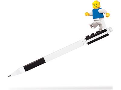 5006294 LEGO 2.0 Mechanical Pencil with Minifigure