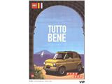 5006303 LEGO Fiat Art Print 1 - Tutto Bene