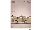5006304 LEGO Fiat Art Print 2 - Three Cars