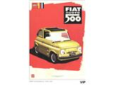 5006310 LEGO Fiat Art Print 7 - Nuova Rosso thumbnail image